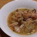 さくらんぼ1020's cooksnap of when they made 鶏もも肉のほろほろ白ワイン煮【圧力鍋】.