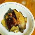 アボカドアキタ's cooksnap of when they made 焼きなす～簡単(⌒‐⌒).