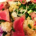 YLanson's cooksnap of when they made 牛肉のたたき.