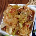 umegasuki's cooksnap of when they made 長ねぎからし☆ピリッと辛い大人味.