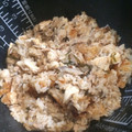 sahorim's cooksnap of when they made ツナと塩昆布と舞茸の炊き込みご飯.