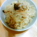 ころんз's cooksnap of when they made 松茸ご飯＆土瓶蒸し♪.