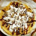 keryk's cooksnap of when they made デザートピザ.