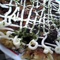 みかんといちご's cooksnap of when they made ☆好きやねんお好み焼き☆.