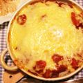 ワンワンみーたん's cooksnap of when they made 半熟卵のカレードリア.