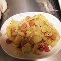 こず⚐'s cooksnap of when they made ほくほく♪簡単ジャーマンポテト.