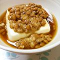わらいおん's cooksnap of when they made ダイエット中におすすめ！豆腐納豆のせ★.