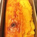 una_unaco's cooksnap of when they made HMで簡単＊マーマレードのパウンドケーキ.