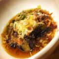 SanaNyao's cooksnap of when they made パクパク食べれるなすの揚げ浸し.