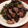 みんrimei's cooksnap of when they made 【主夫的】なすとピーマンの甘辛いため.