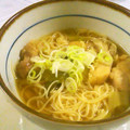 ❤Hassy❤'s cooksnap of when they made とぅるんとぅるん♡とり南蛮にゅうめん.