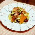 ミルキー苺's cooksnap of when they made 激ウマ♪切干大根のオリーブオイル炒め.