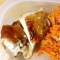 ★ままりん★'s cooksnap of when they made 超簡単 テリッ2 照り焼きチキン.