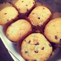 pacorin♡'s cooksnap of when they made カスタード入りバナナと胡桃のカップケーキ.