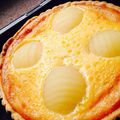 いちぜん's cooksnap of when they made 洋なしのタルト。.