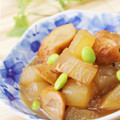 あぽももこ's cooksnap of when they made ダシがおいしい冬瓜の煮物♡.