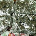 NekoChiyo's cooksnap of when they made 『BBQ取り合い鮭のホイル焼き』.
