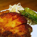 アイアンツリー's cooksnap of when they made 簡単！とんかつ屋さんのとんかつ.