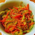 catsﾏﾏ's cooksnap of when they made ごはんが進む！ゴーヤきんぴら.