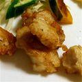 ぽよぽよちぃ's cooksnap of when they made とってもジューシー★塩から揚げ！.