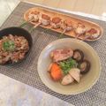 ぷぷぷぷぷぅ's cooksnap of when they made 谷中生姜＆新生姜の豚肉巻き～♪.