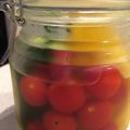 Qookoocoo's cooksnap of when they made 夏バテに負けるな！さっぱりピクルス.