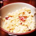 naobistro's cooksnap of when they made 簡単！たこ飯.