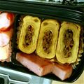 とうかとうか's cooksnap of when they made きんぴらごぼう入り卵焼き.