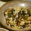 olive11's cooksnap of when they made ☆夏にサッパリ！米ナスのおろしポン酢☆.