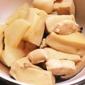 マイミライ's cooksnap of when they made 鶏肉と大根とこうや豆腐の照り煮.