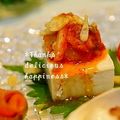 ruruchirin's cooksnap of when they made ★意外に合う！ピエトロキムチ冷奴豆腐★.