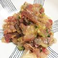 55うらら's cooksnap of when they made いわしのなめろう.