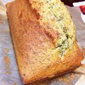 炭酸水00's cooksnap of when they made 紅茶パウンドケーキ.