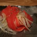 さくらんぼくんのママ's cooksnap of when they made 自分でドレッシング☆マリネドレッシング.
