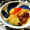 inyako's cooksnap of when they made 定番★肉じゃが.