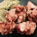 まりまりsn's cooksnap of when they made バジルチーズ唐揚げ.