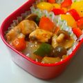 姉ぶた's cooksnap of when they made 冷凍OK☆鶏肉のケチャップ炒め☆お弁当に.