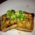peilian's cooksnap of when they made 豆腐ステーキ★ガーリックポン酢でウマウマ.