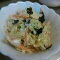 waimapuna's cooksnap of when they made 朝食に！おつまみに！簡単ツナキャベツ.