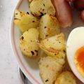 pukiぷき's cooksnap of when they made 簡単弁当おかず こんがりポテト.