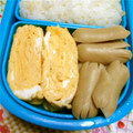 翔舞ママ's cooksnap of when they made ぷるふわ♡だし巻き卵♡.