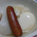 はるみずゆんゆ's cooksnap of when they made 白だしで簡単！おでん.