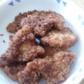 栄太君's cooksnap of when they made うちのチキンカツ.