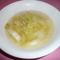 bergamoto's cooksnap of when they made ～娘が愛する白菜と大根のスープ煮～.