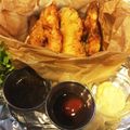 eses86's cooksnap of when they made 鶏ささみでふっくら唐揚げ♪.
