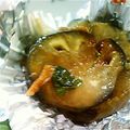 ユーロン's cooksnap of when they made なすのしょうが焼き.