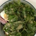味魔女's cooksnap of when they made バンバンジー・冷しゃぶ用簡単ごまだれ.