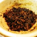よし坊's cooksnap of when they made みょうがの佃煮 茗荷で常備菜.