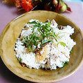 ＴＯＭＯＷＡＴ's cooksnap of when they made 簡単♪混ぜるだけ！焼き鯖ごはん.