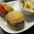 クックあこ's cooksnap of when they made ブランの黒糖ぱん.